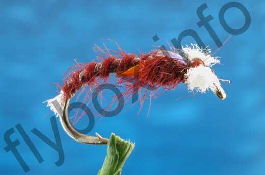 Sid's Standard Claret Buzzer